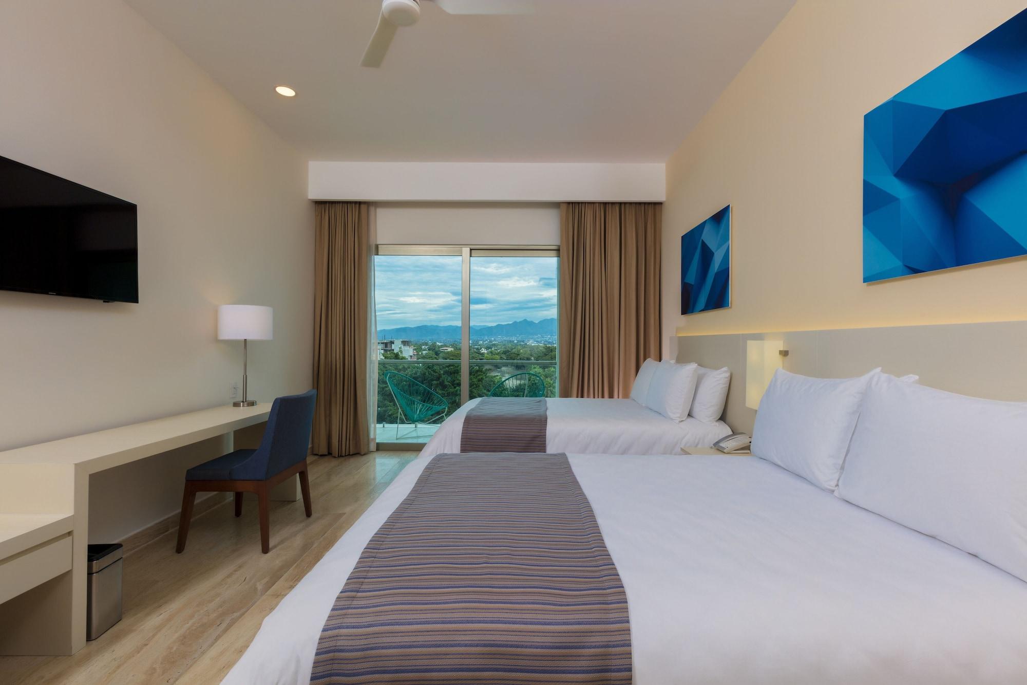 Krystal Vallarta Puerto Vallarta Buitenkant foto