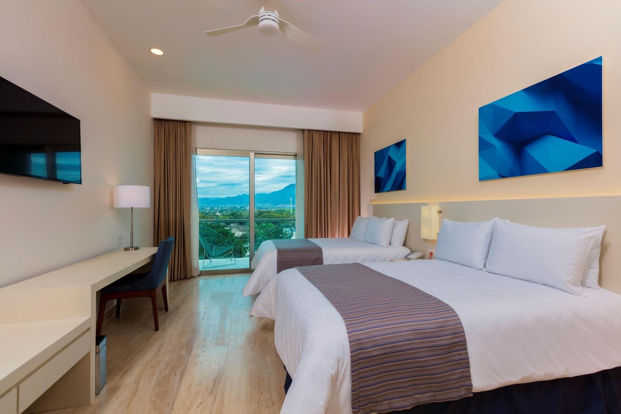 Krystal Vallarta Puerto Vallarta Buitenkant foto