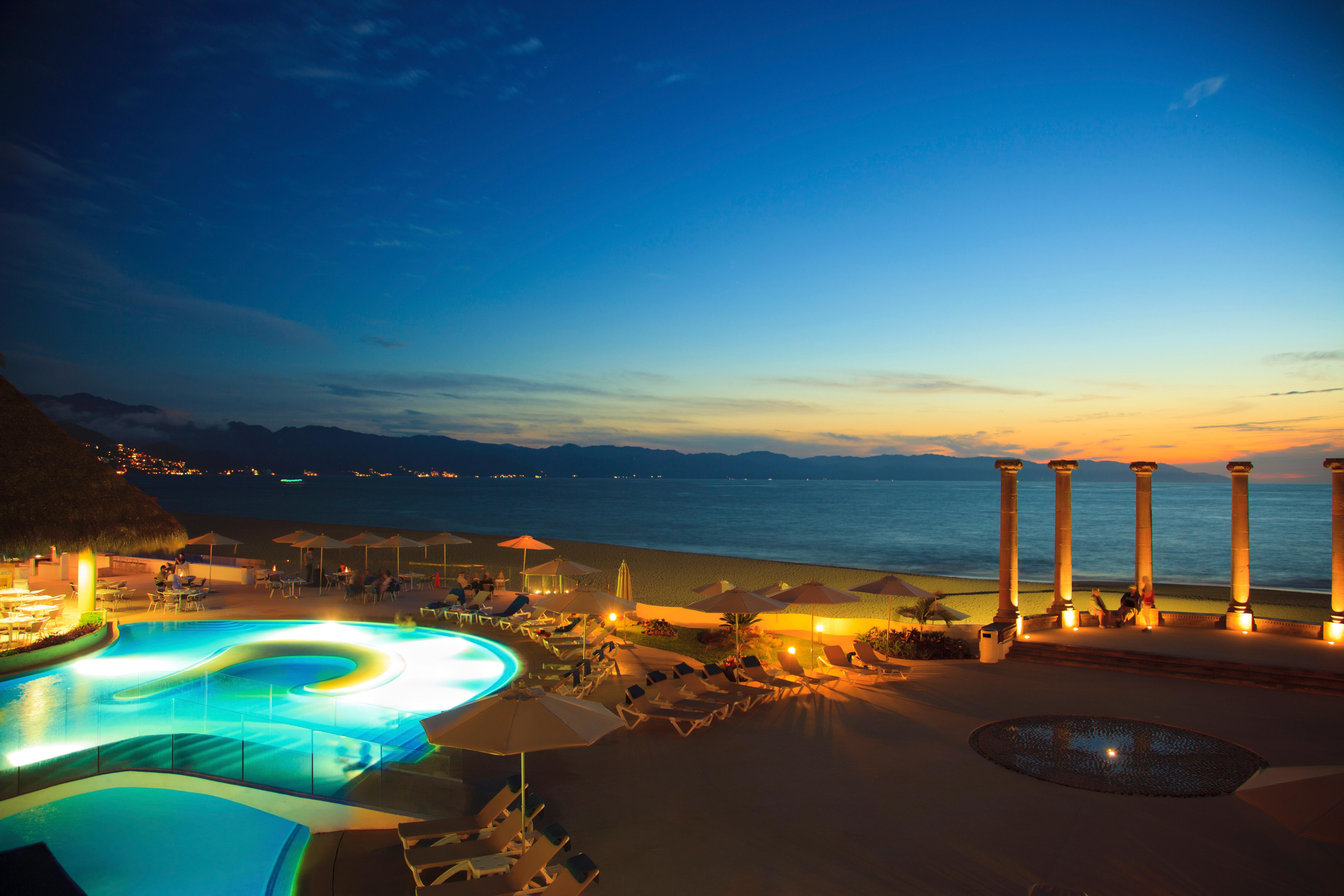 Krystal Vallarta Puerto Vallarta Buitenkant foto