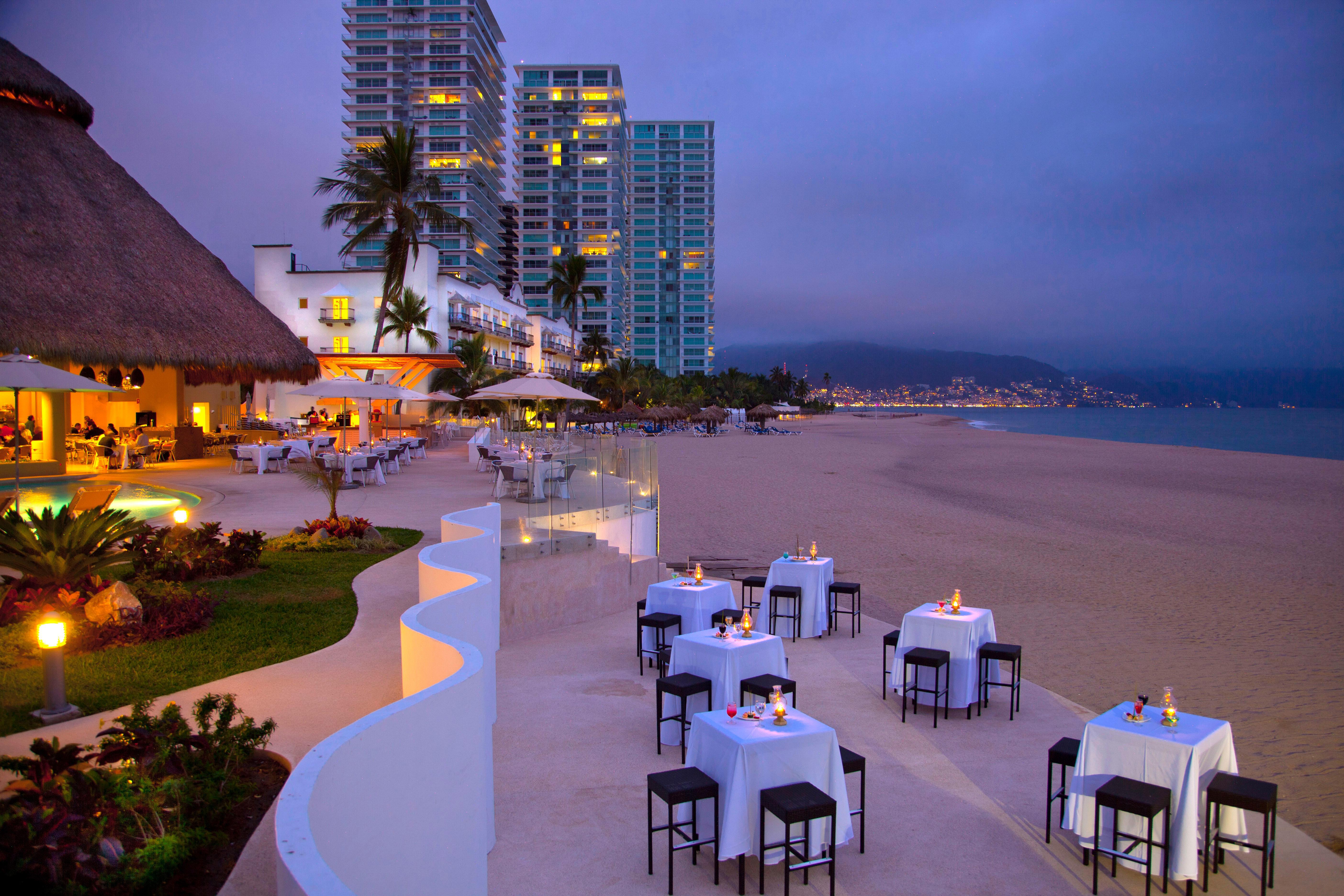 Krystal Vallarta Puerto Vallarta Buitenkant foto