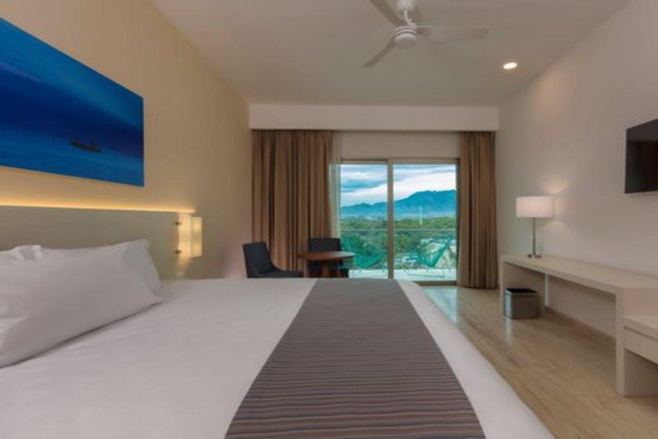 Krystal Vallarta Puerto Vallarta Buitenkant foto
