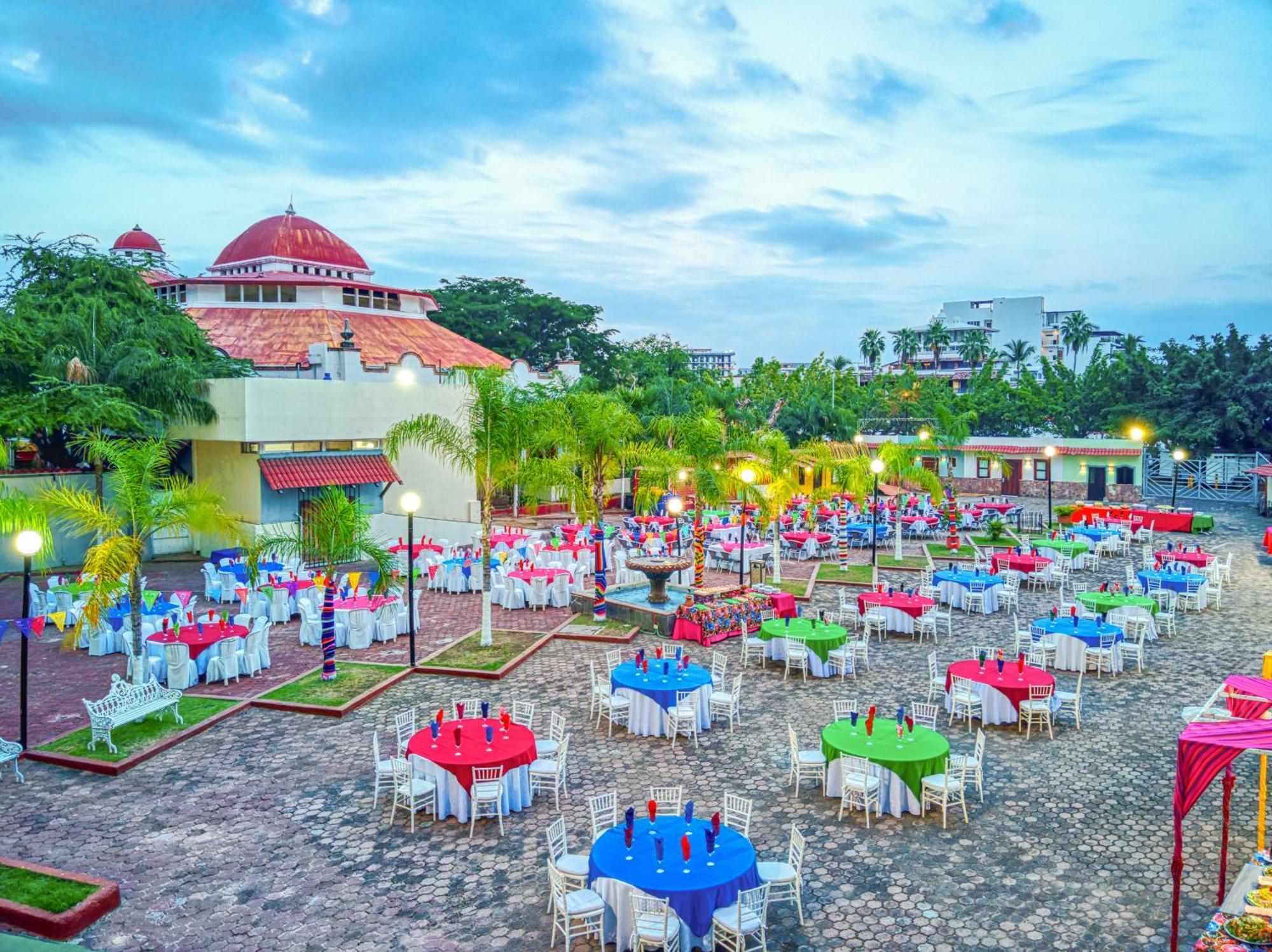 Krystal Vallarta Puerto Vallarta Buitenkant foto