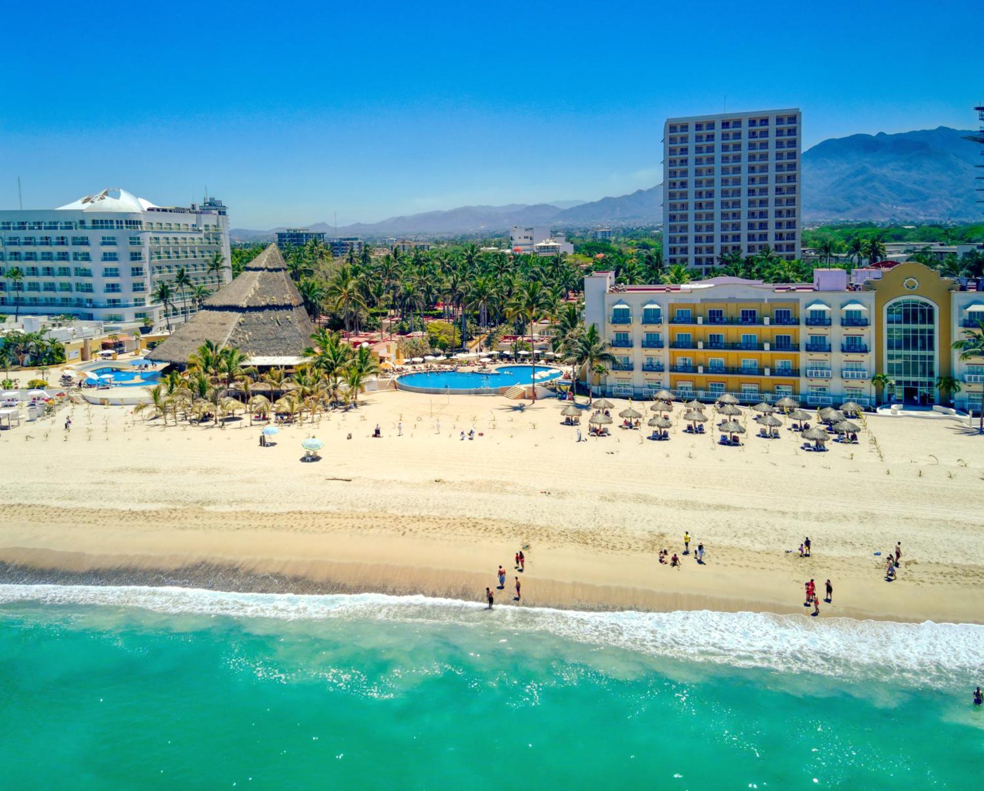 Krystal Vallarta Puerto Vallarta Buitenkant foto