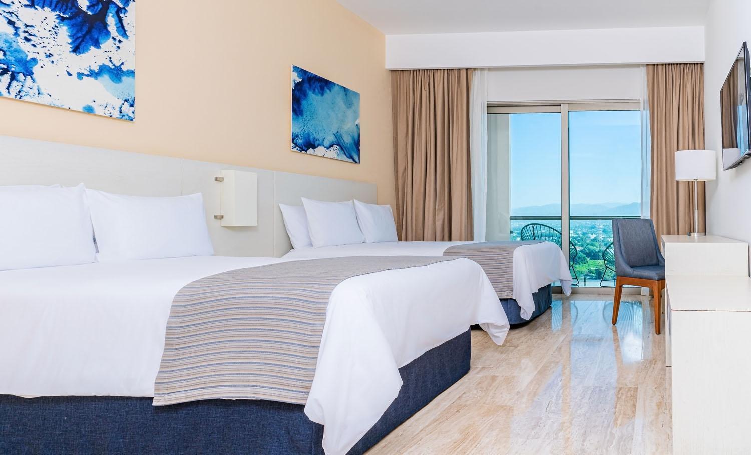 Krystal Vallarta Puerto Vallarta Buitenkant foto