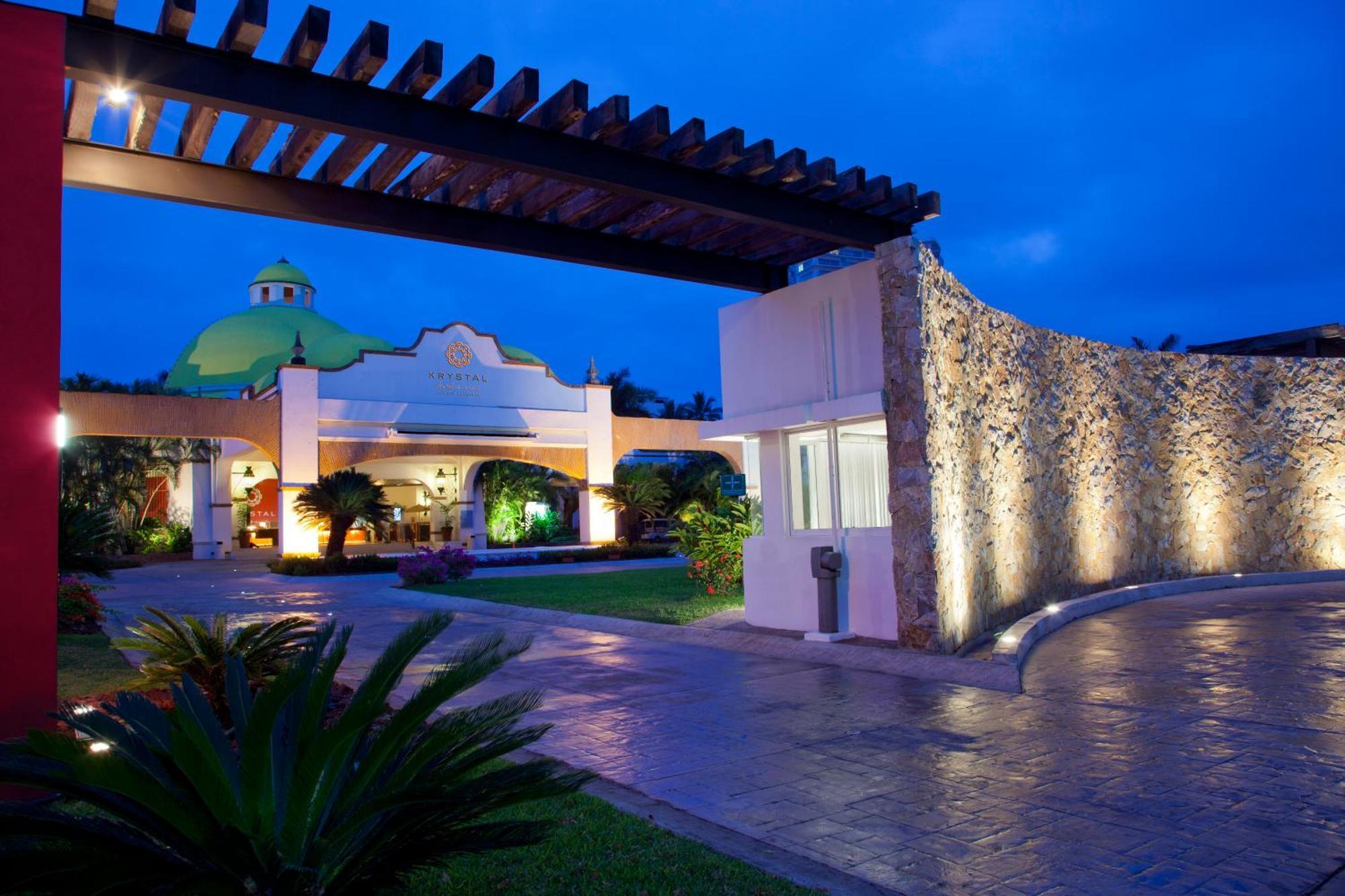 Krystal Vallarta Puerto Vallarta Buitenkant foto