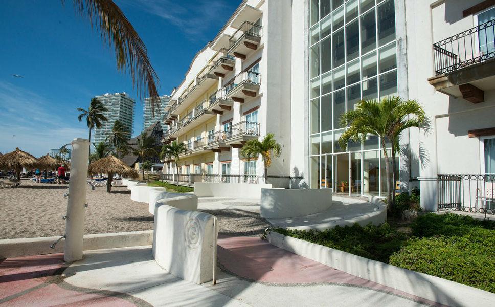 Krystal Vallarta Puerto Vallarta Buitenkant foto