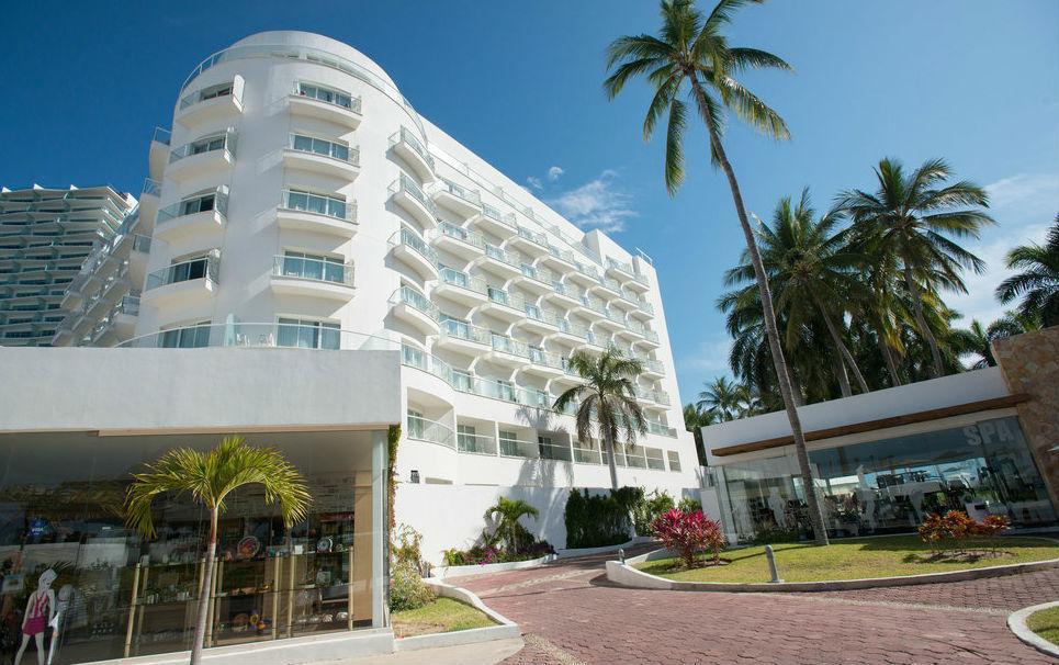 Krystal Vallarta Puerto Vallarta Buitenkant foto