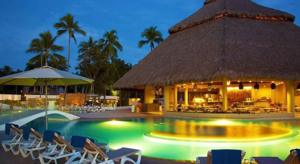 Krystal Vallarta Puerto Vallarta Buitenkant foto