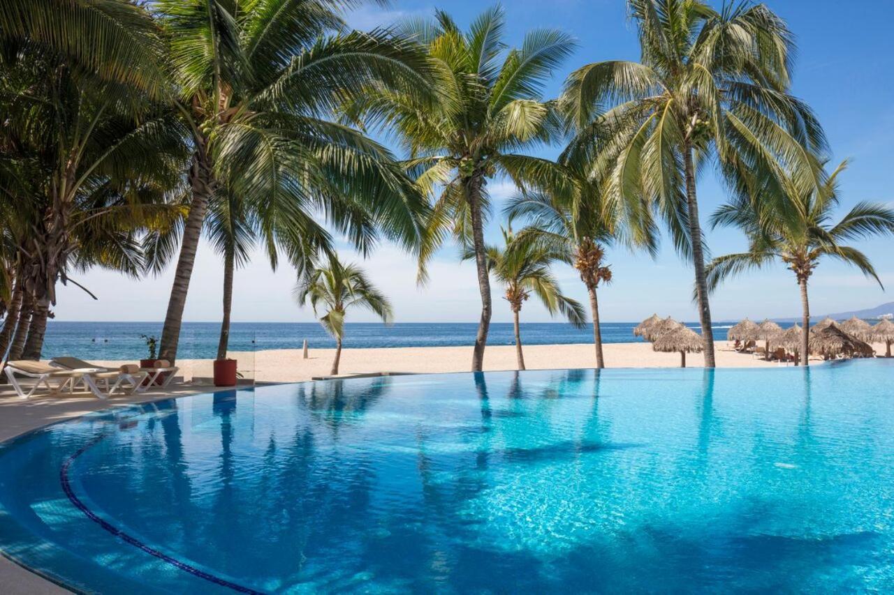 Krystal Vallarta Puerto Vallarta Buitenkant foto